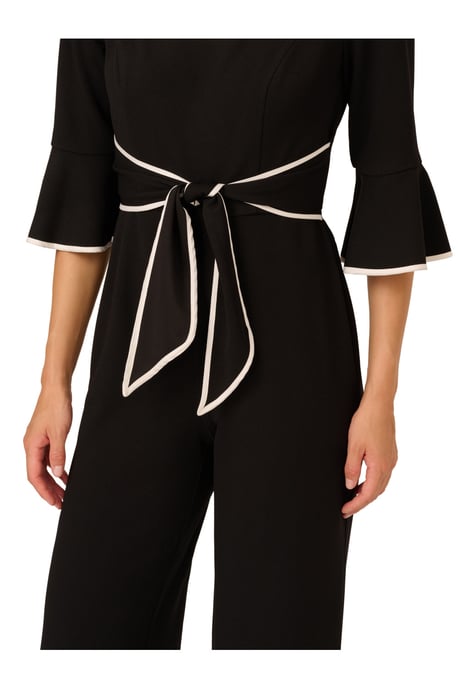 Ruffle Sleeve Jumpsuit - Image 4
