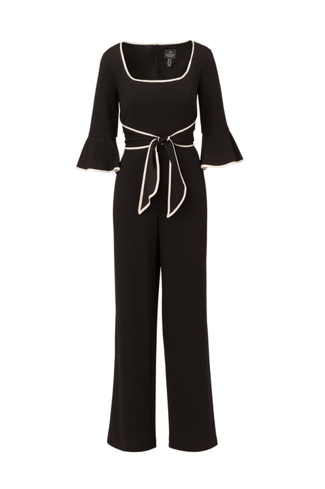 Ruffle Sleeve Jumpsuit - Image 5