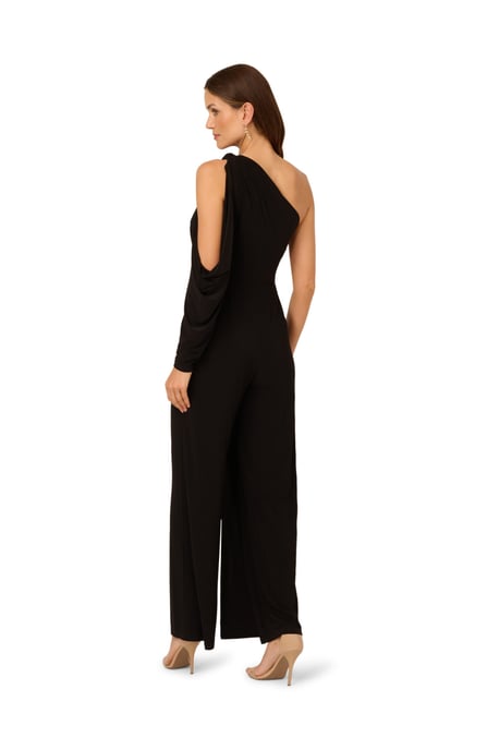 Cold Shoulder Jumpsuit - Image 2