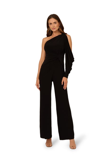 Cold Shoulder Jumpsuit - Image 3