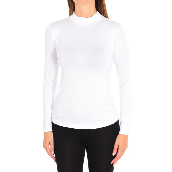 Dames Langemouw Bamboo Onderhemd Q712 - Image 1