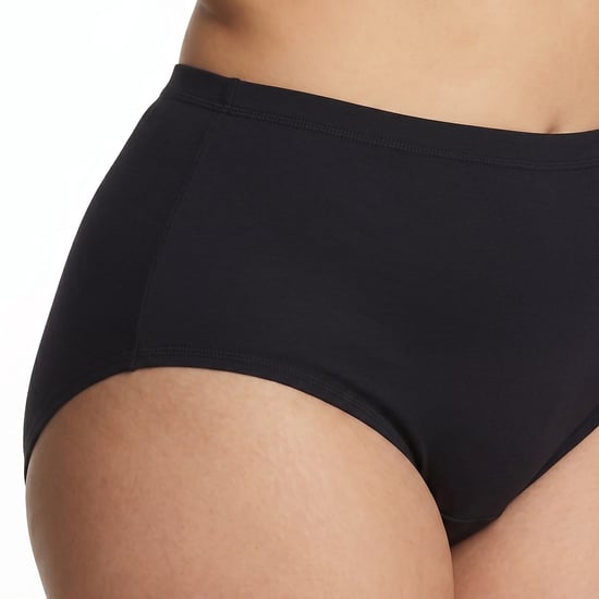 Pack of 2 Bamboo Panties for Women Plus Sizes Q908R - Image 3