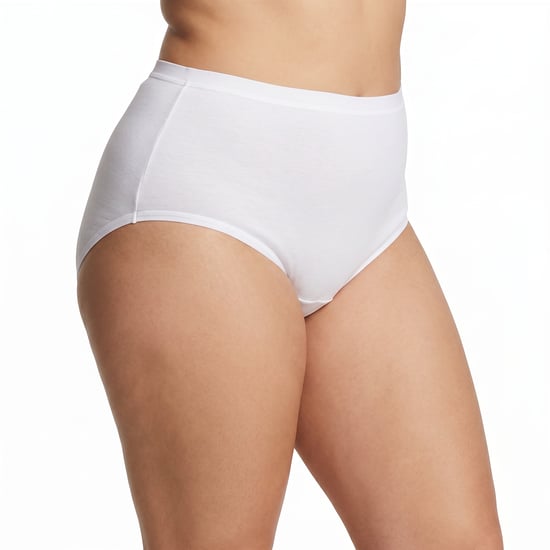 Pack of 2 Bamboo Panties for Women Plus Sizes Q908R - Image 2