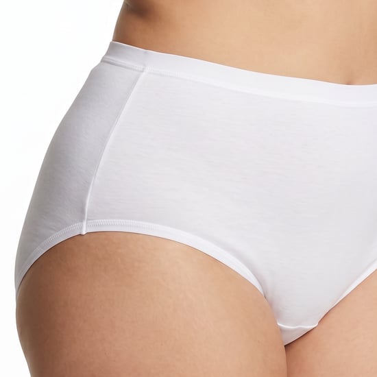 Pack of 2 Bamboo Panties for Women Plus Sizes Q908R - Image 3