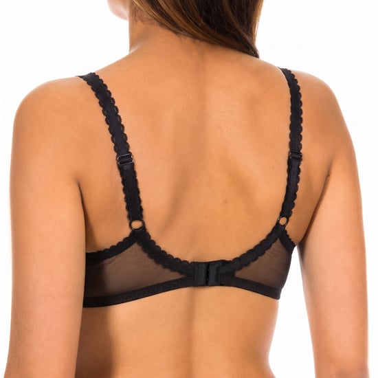 Flower Elegance Women's Underwire Bra P0DC8 - Image 3