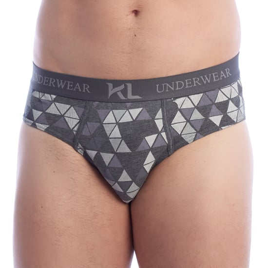 Verpakking van 6 Heren Katoenen Boxershorts KLSP6 - Image 5