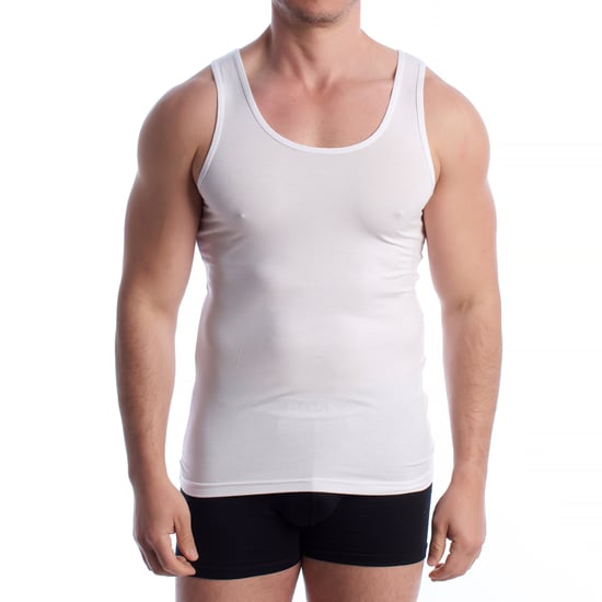 Men's Micromodal Tank Top Q100 - Image 1
