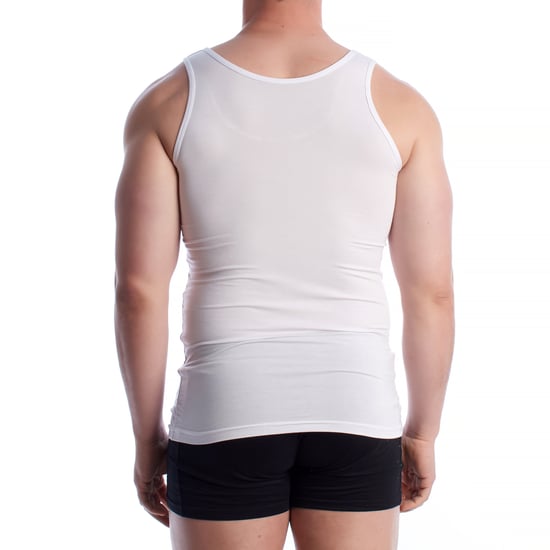 Men's Micromodal Tank Top Q100 - Image 3