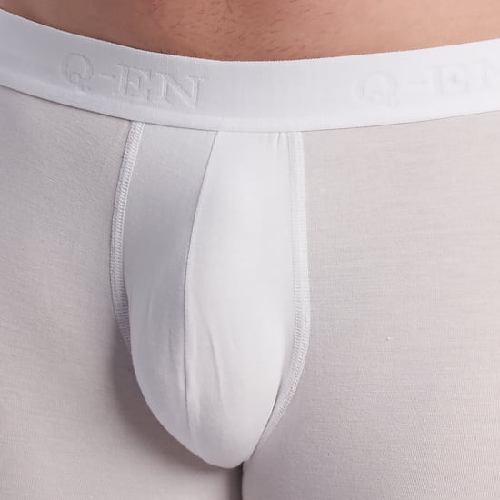 Men's Micromodal Elastic Breathable Boxer Shorts Q101 - Image 2