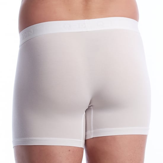 Men's Micromodal Elastic Breathable Boxer Shorts Q101 - Image 3
