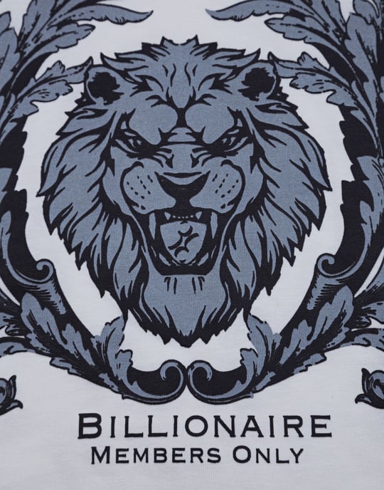 T-Shirt Ronde Hals Lion - Image 3