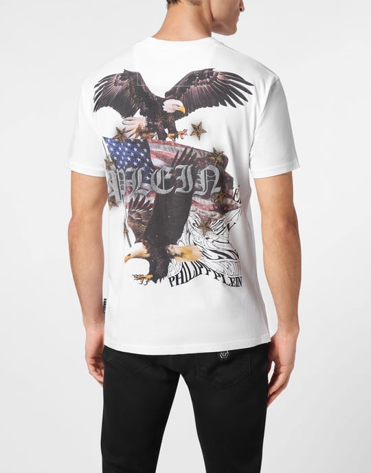 T-Shirt Ronde Hals - Image 4