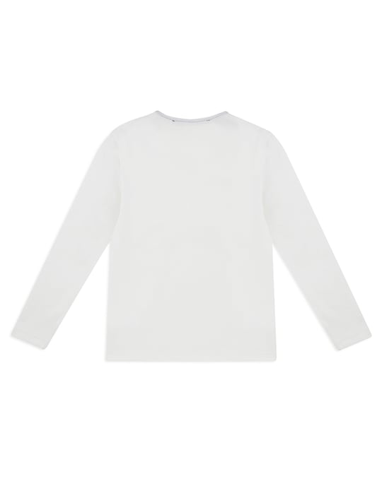 T-Shirt Round Neck Crest - Image 2