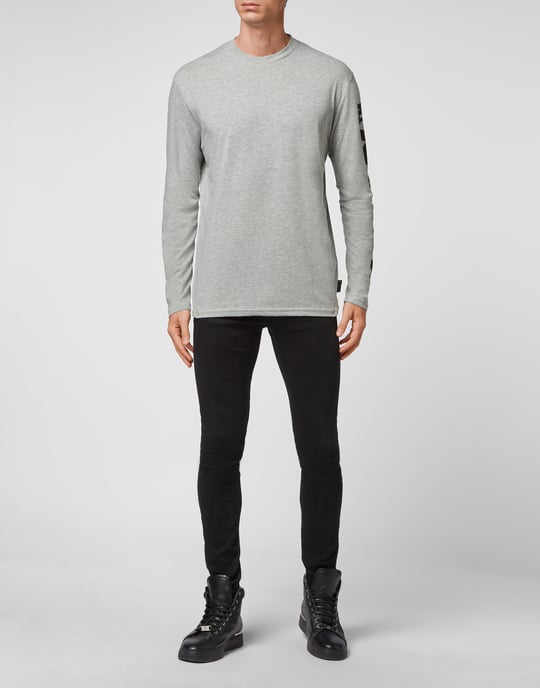 T-Shirt Rund Hals - Image 4