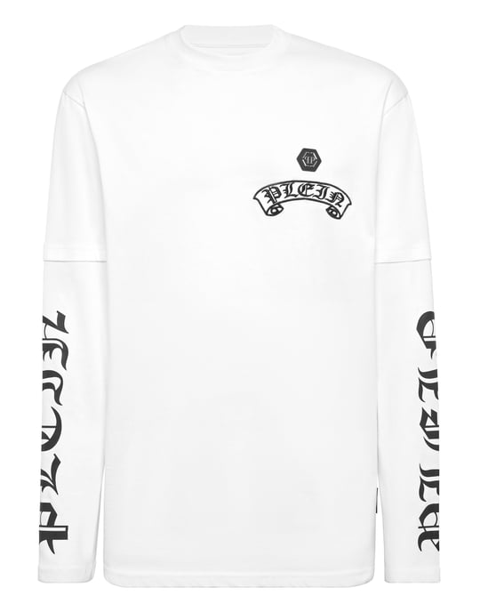 T-Shirt Ronde Hals Ls - Image 1