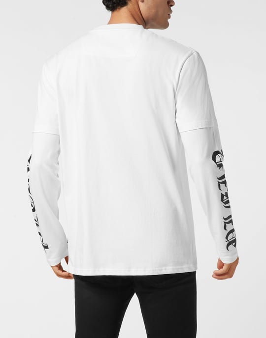 T-Shirt Ronde Hals Ls - Image 5