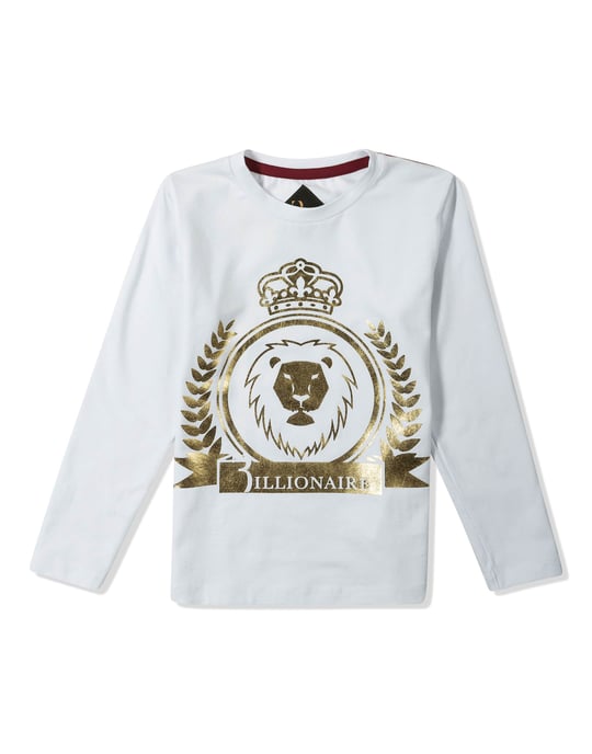 T-Shirt Ronde Hals - Image 1