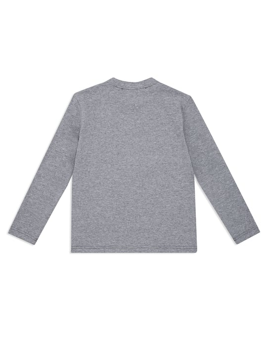 T-shirt Rund Hals Lejon - Image 2