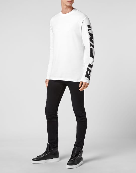 T-Shirt Rund Hals - Image 4
