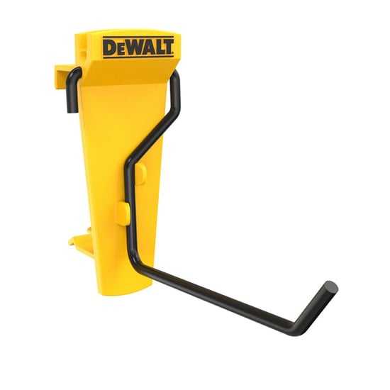 Dewalt DWST82816-0 Tool Hook Set (Pack of 8) (Yellow/Black) - Image 3