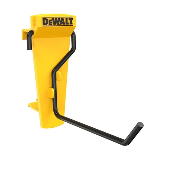 Dewalt DWST82816-0 Tool Hook Set (Pack of 8) (Yellow/Black) - Image 5