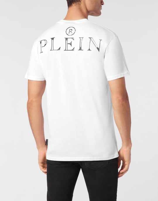 T-Shirt Ronde Hals Skull - Image 5