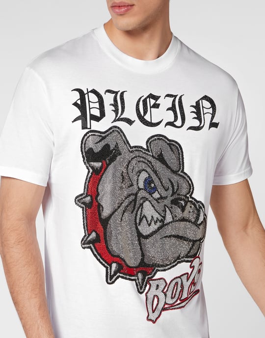 T-Shirt Ronde Hals Bulldogs - Image 5