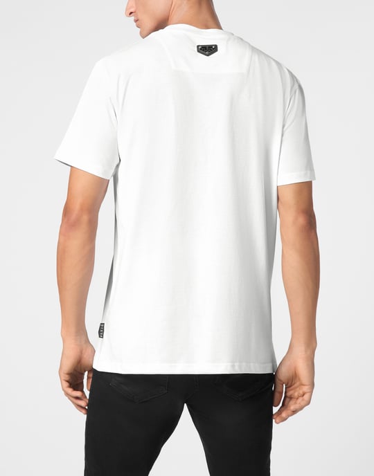 T-shirt Rund Hals Lil' Monsters Gang - Image 4