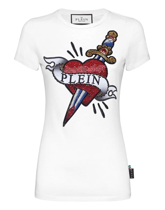 T-Shirt Ronde Hals Love - Image 1