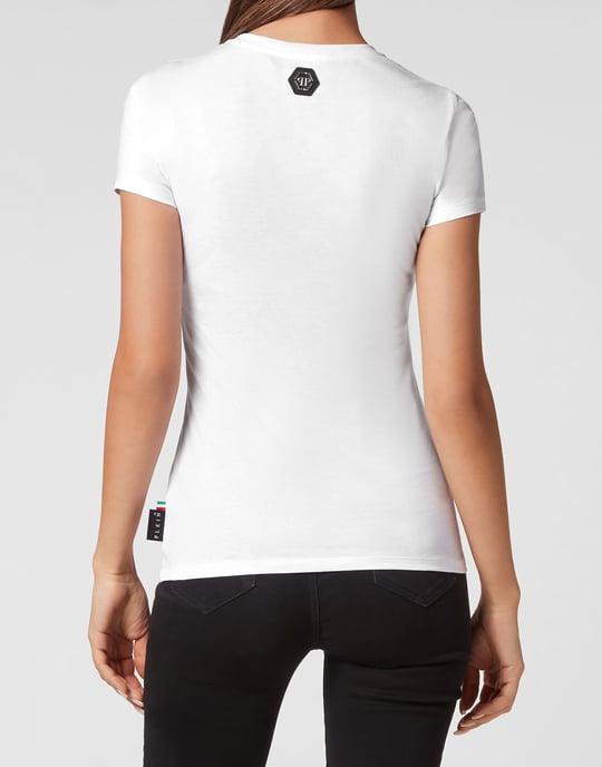 T-Shirt Ronde Hals Love - Image 3