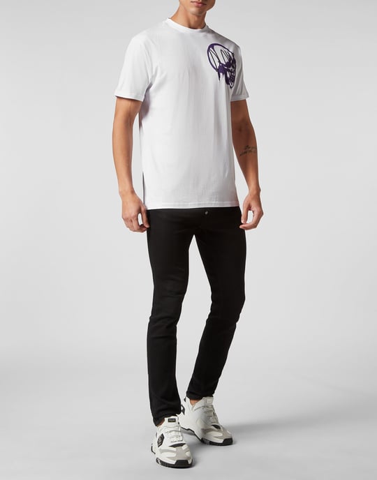 T-Shirt Rund Hals - Image 2