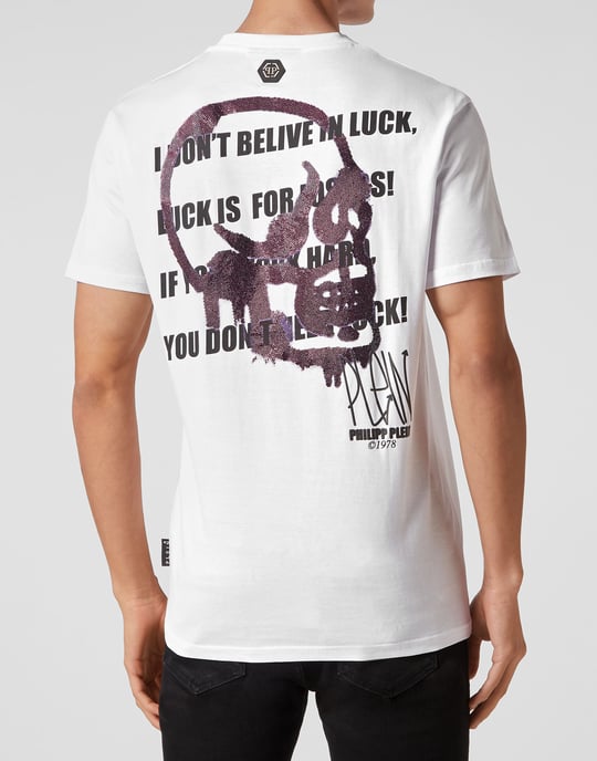 T-Shirt Rund Hals - Image 3