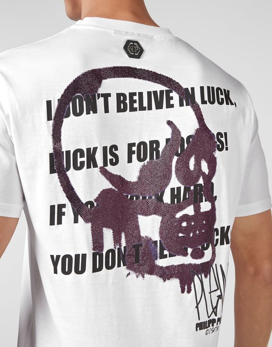 T-Shirt Rund Hals - Image 4