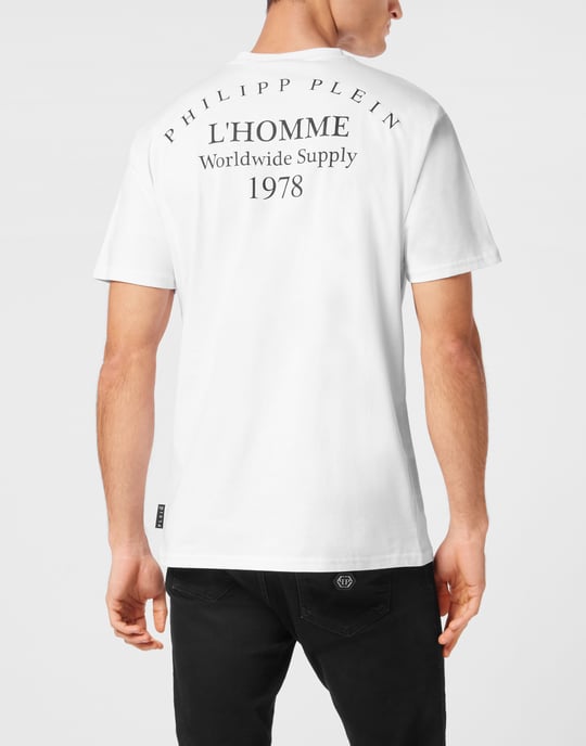 T-Shirt Ronde Hals - Image 4