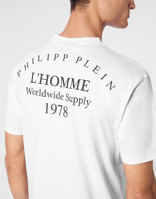 T-Shirt Ronde Hals - Image 5