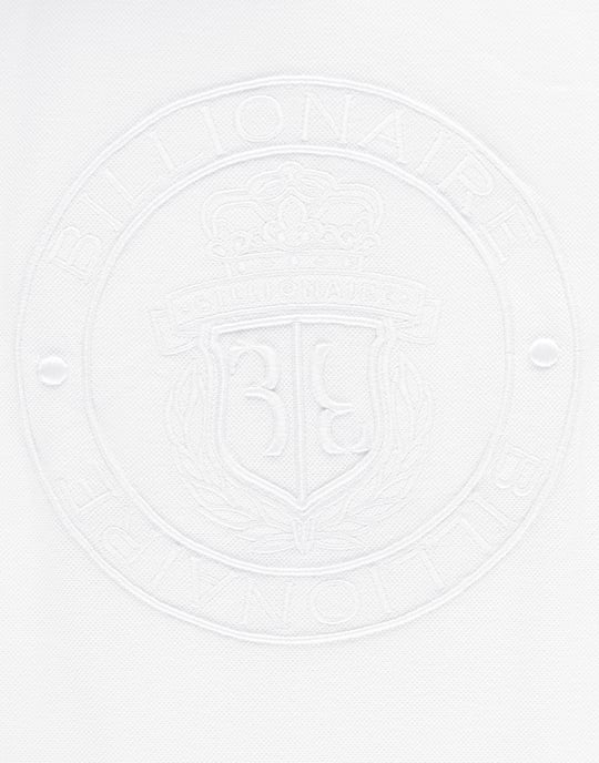 T-Shirt Ronde Hals Crest - Image 3
