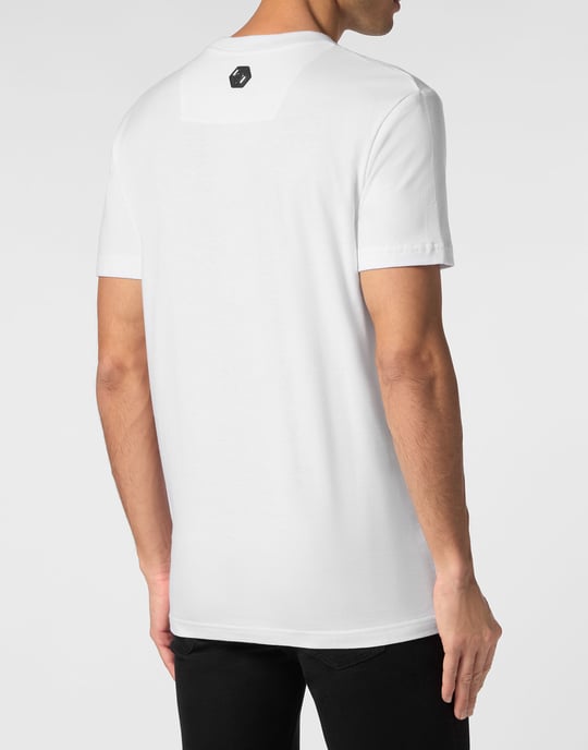 T-Shirt Round Neck Tattoo - Image 4