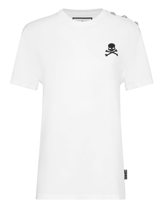 T-shirt Herr Fit Skull&Bones - Image 1