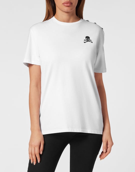 T-shirt Herr Fit Skull&Bones - Image 2