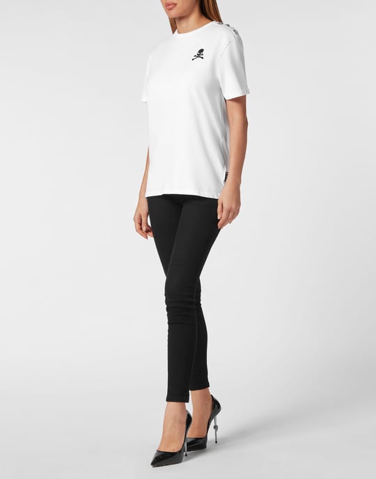 T-shirt Herr Fit Skull&Bones - Image 3