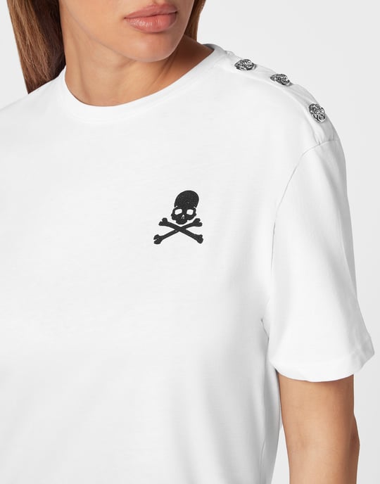 T-shirt Herr Fit Skull&Bones - Image 5