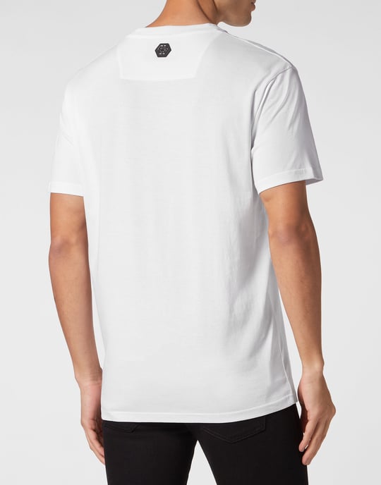 T-Shirt Ronde Hals Skeleton - Image 5