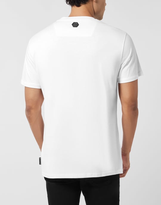 T-Shirt Ronde Hals Ss Skull - Image 5