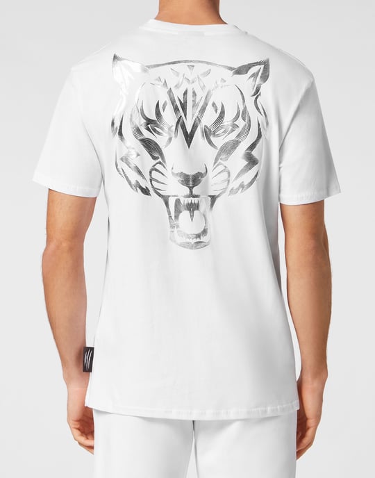 T-Shirt Ronde Hals Tiger - Image 4