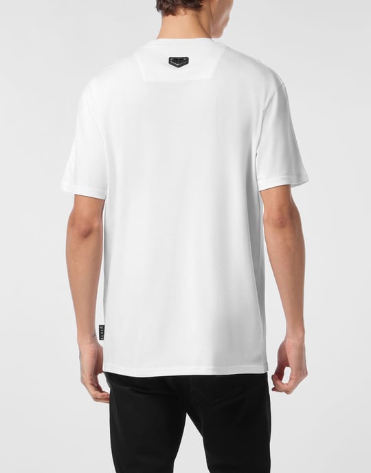 T-Shirt Round Neck Monogram - Image 5