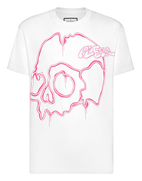 T-Shirt Ronde Hals Skull - Image 1