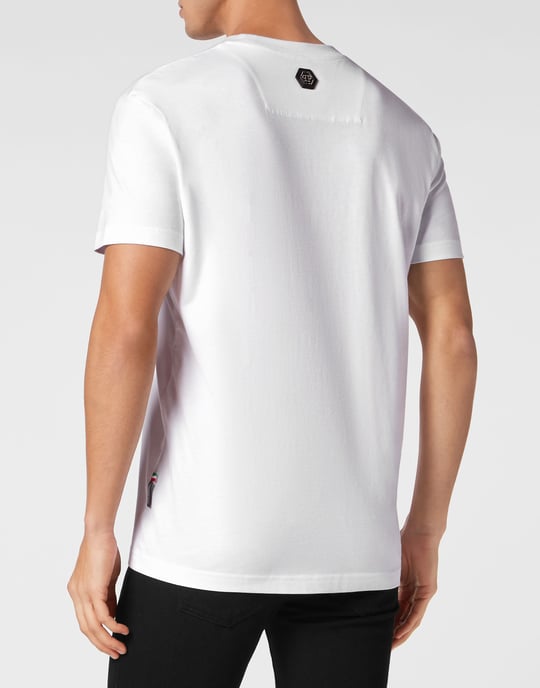 T-Shirt Ronde Hals Skull - Image 3