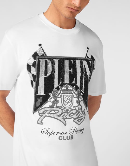 T-Shirt Ronde Hals Racing - Image 5