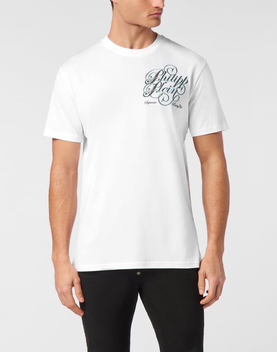T-Shirt Ronde Hals The Course - Image 3