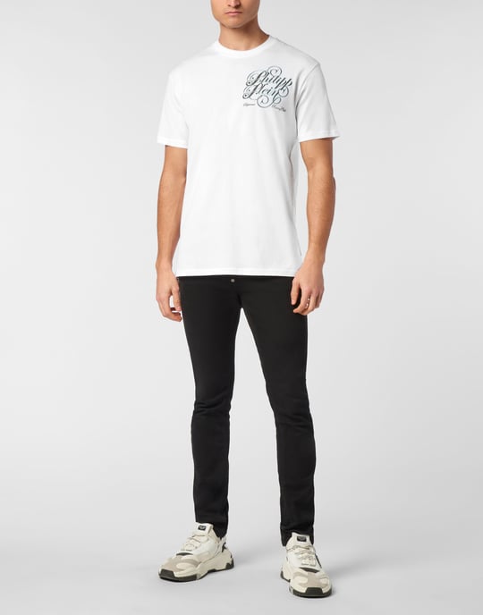 T-Shirt Ronde Hals The Course - Image 4
